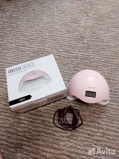Лампа для ногтей