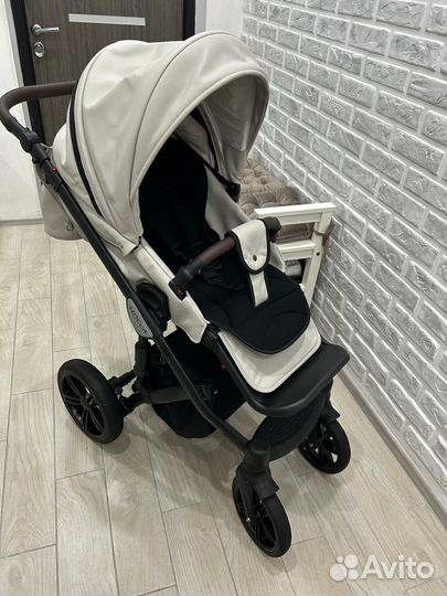 Коляска verdi 3 в 1 mocca (2023 года)