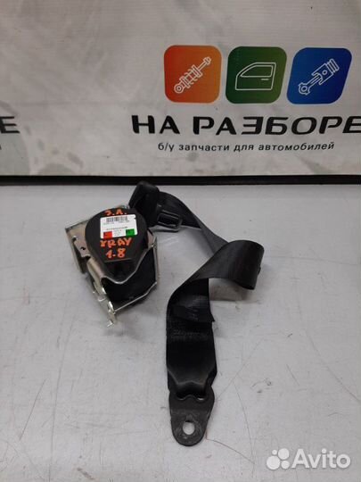 Ремень безопасности задний левый LADA Xray cross