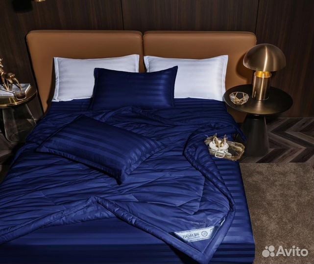 Одеяло и подушки