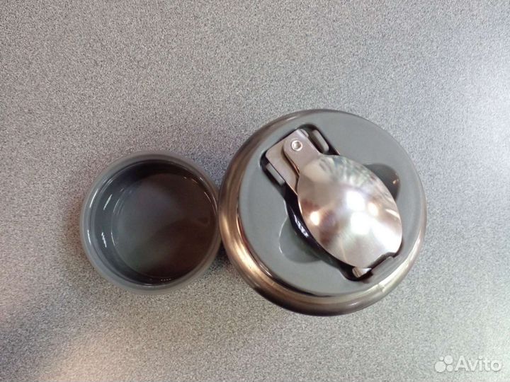 Термос Биосталь для еды 0.5 л