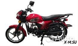 Мопед rubikon street LED