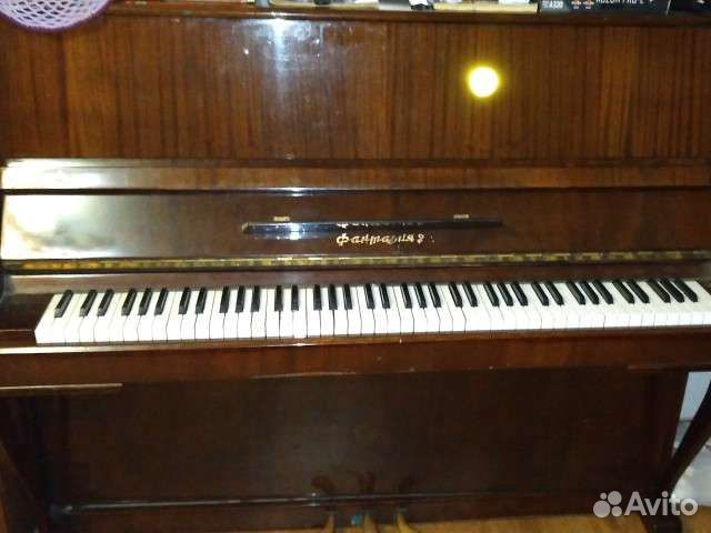 Фортепиано