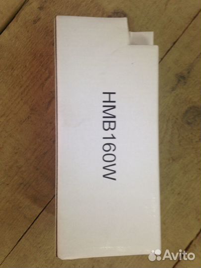 Лампа дрв-160 Е27 HMB