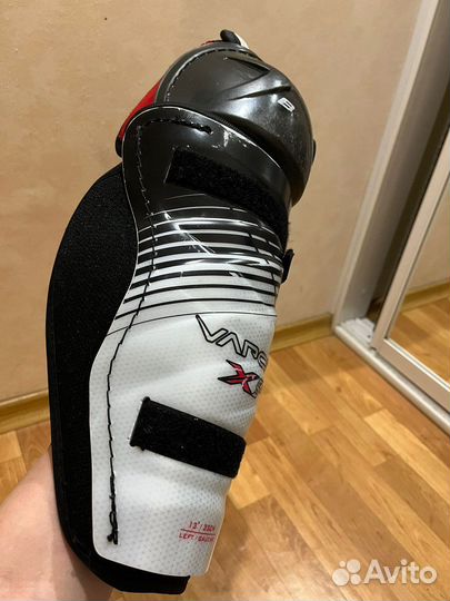 Щитки хоккейные bauer vapor 13 дюймов