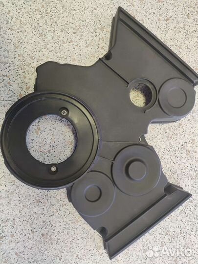 Защита (кожух)ремня грм Audi a6, a8