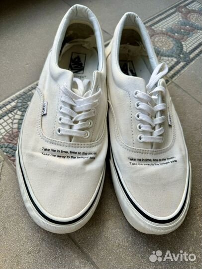 Кеды Vans мужские