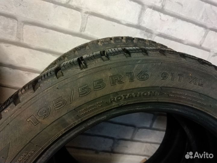 Nordman 7 195/55 R16