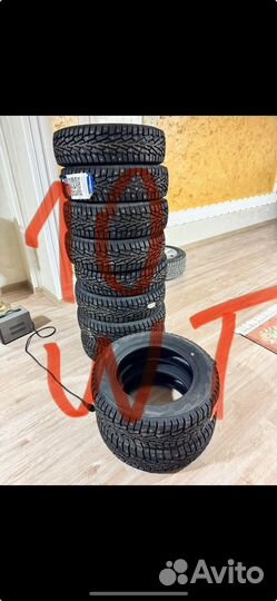 Cordiant Snow Cross 175/65 R14