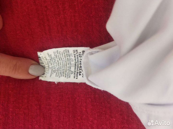 Купальник гимнастический 122