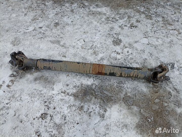 Карданный вал Man Tga Tgs Tgx TGS D2066LF36