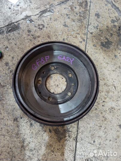 Барабан тормозной Б/У GA2Y26251