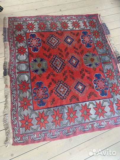 Уникальный винтажный сумах