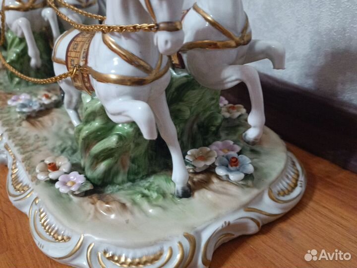 Фарфоровая статуэтка Meissen