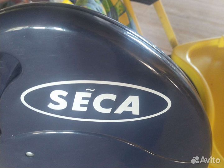 Детские электронные качели