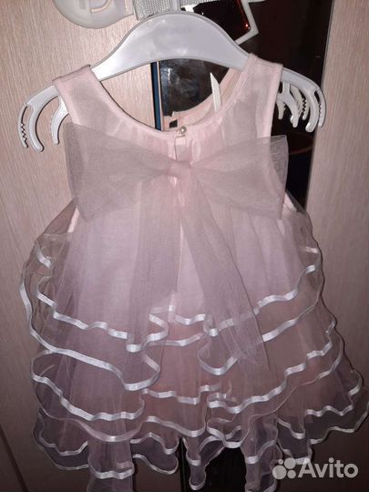 Нежное платье для вашей принцессы