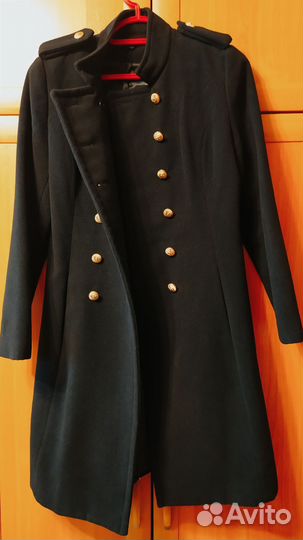 Пальто шинель