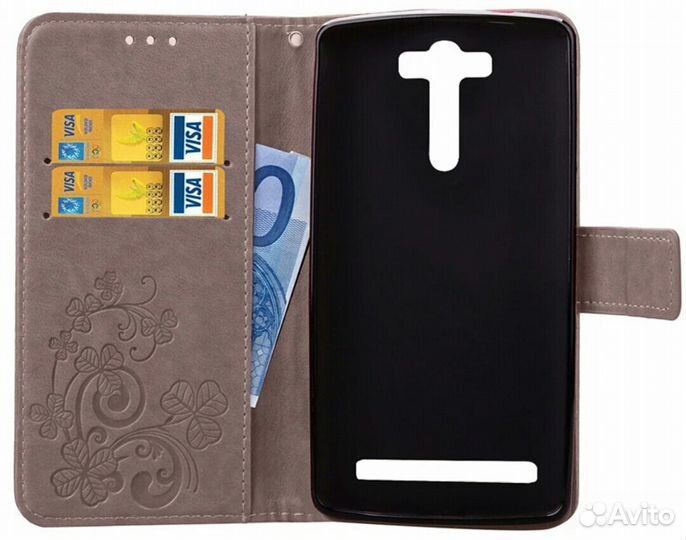 Чехол Asus ZenFone 2 ZE550ML(новый)