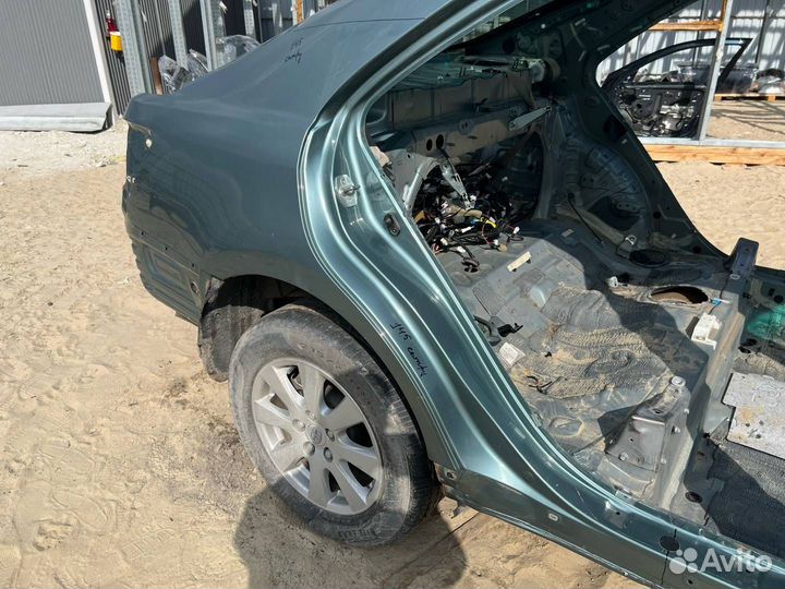 Крыло заднее правое Toyota Camry XV40 ACV40 2008