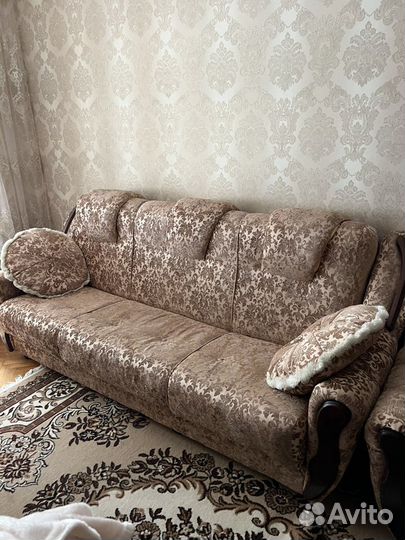 Мебель диваны и кресла бу