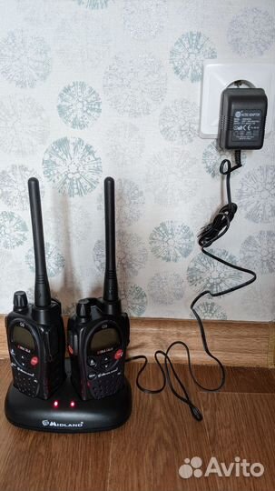 Радиостанции Midland G9