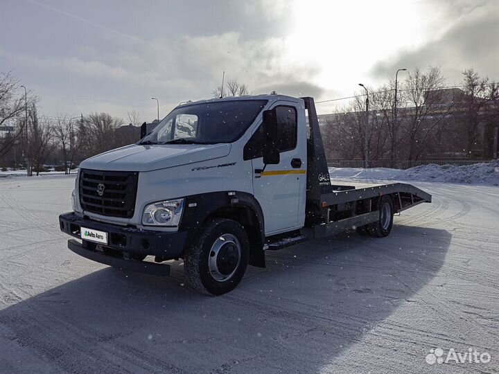 ГАЗ ГАЗон Next, 2015