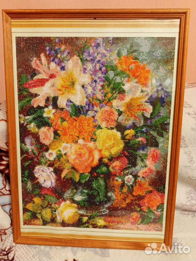 Картина Букет цветов