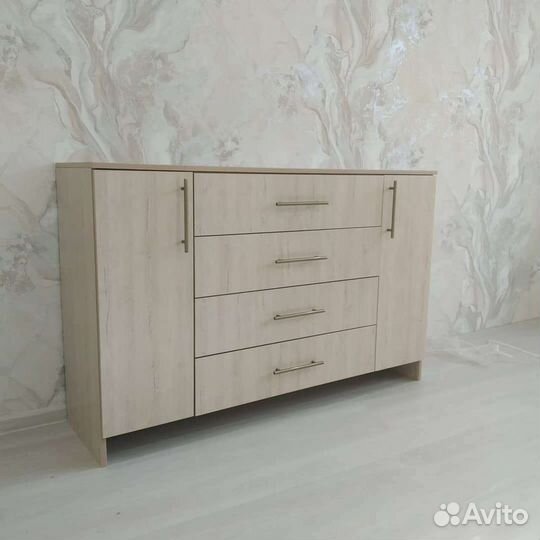 Сборка и установка мебели