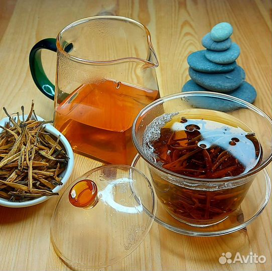 Чай красный 