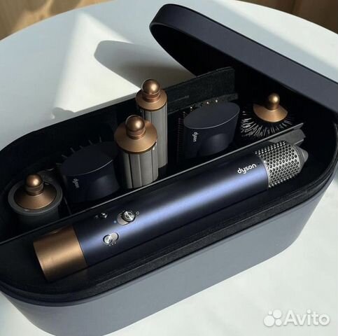 Стайлер dyson airwrap complete long (premium)