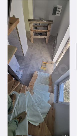 Дом 96 м² на участке 3 сот.