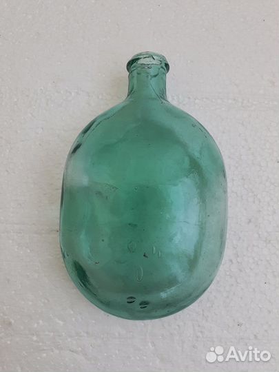 Фляга солдатская бойца ркка