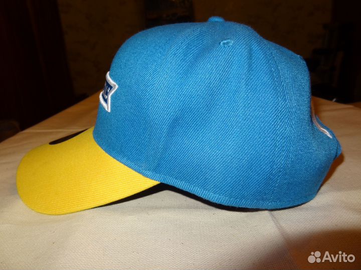 Бейсболка snapback Ravenol PK 25