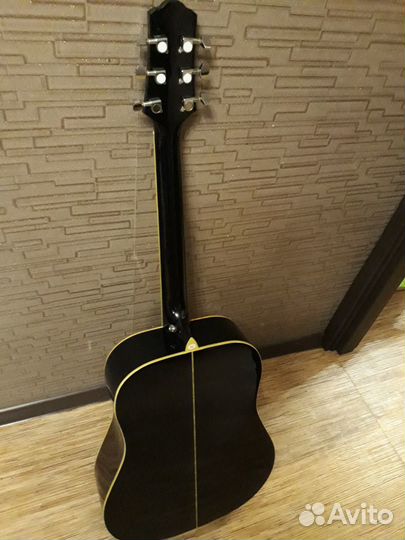 Акустическая гитара бу Naranda