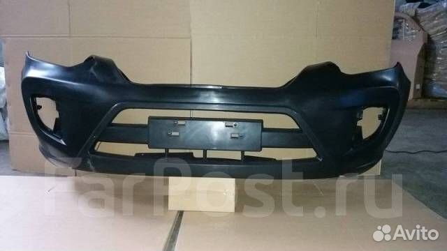 Бампер передний Chery Tiggo FL