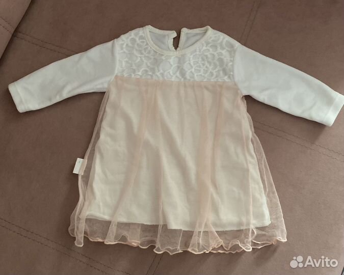 Вещи пакетом на девочку