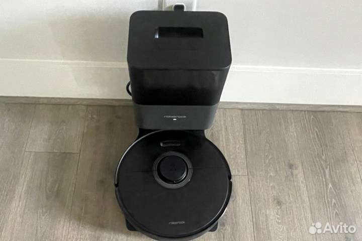 Roborock q7 max plus white и black новый доставка