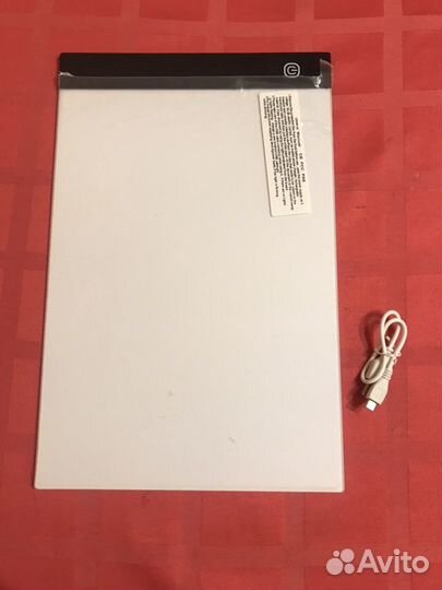 Графический планшет для рисования А4