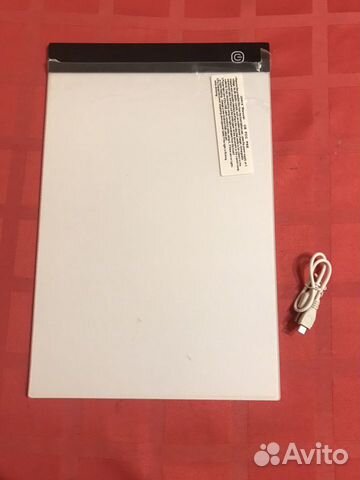 Графический планшет для рисования А4