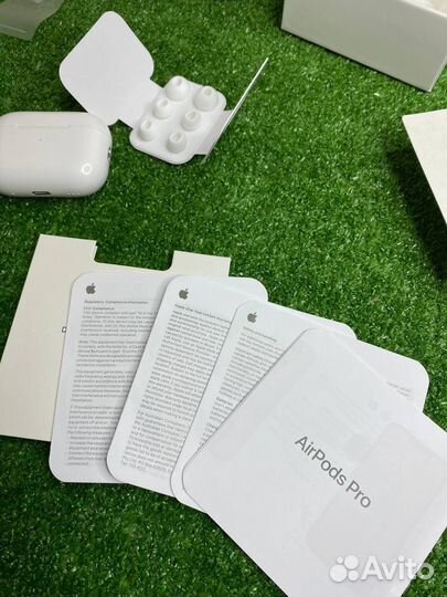 Airpods Pro 2022 с поддержкой IOS 16 + гарантия