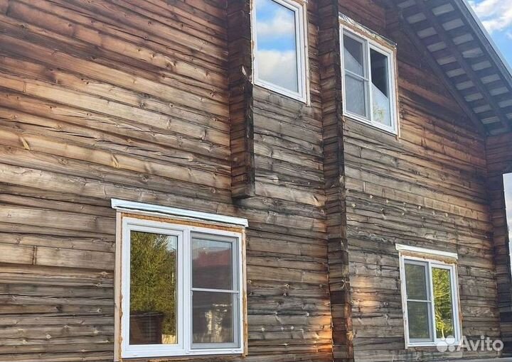 Пластиковые окна rehau