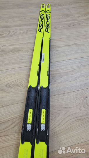 Лыжи беговые fisher helium, 3D