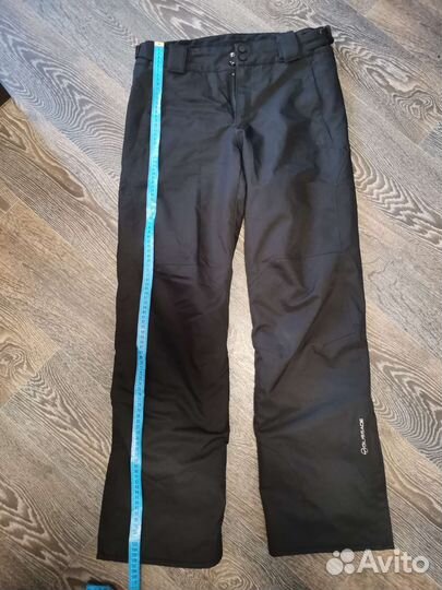 Лыжные / сноубордические брюки Glissade 46 размер