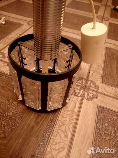 Люстра потолочная