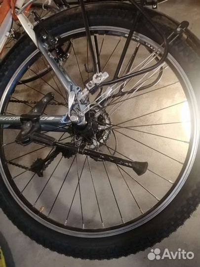 Велосипед norco