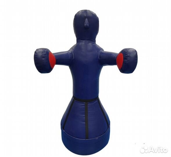 Боксёрский манекен детский напольный 