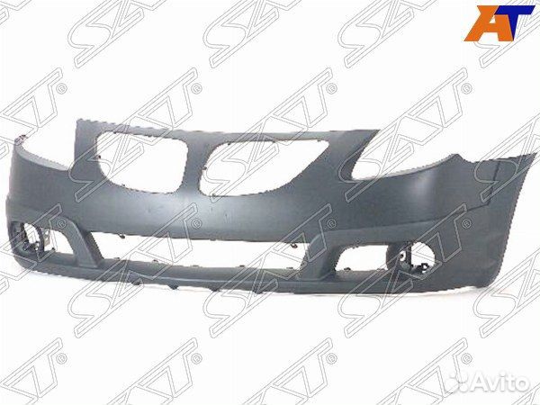 Бампер передний pontiac vibe, pontiac vibe 02-08