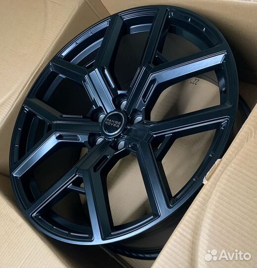 Диски на Range Rover Рендж Ровер R22