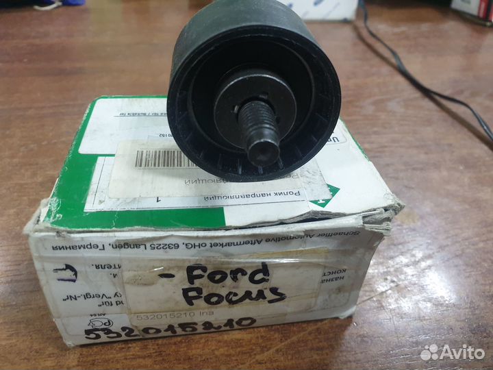 Ролик ремня грм паразитный ford Mondeo