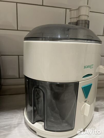 Соковыжималка